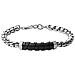 Bracciale Uomo Fossil Jf03631040 - Foto miniatura 1