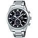 Orologio Da Uomo Edifice Cronografo Efb-710d-1a + Box - In Ordine - Foto miniatura 3