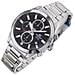 Orologio Da Uomo Edifice Cronografo Efb-710d-1a + Box - In Ordine - Foto miniatura 4