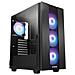Case Hunter 2 GS-02B-OP ARGB ATX 1x USB-A 1x USB-C 3.2 Colore Nero Finestrato - Foto miniatura 1