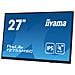 Monitor 27" Touch Screen LED IPS T2755MSC-B11920x1080 Full HD Tempo di Risposta 5 ms - Foto miniatura 4