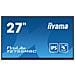 Monitor 27" Touch Screen LED IPS T2755MSC-B11920x1080 Full HD Tempo di Risposta 5 ms - Foto miniatura 1