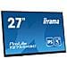 Monitor 27" Touch Screen LED IPS T2755MSC-B11920x1080 Full HD Tempo di Risposta 5 ms - Foto miniatura 3