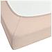 Coprimaterasso Elasticizzato Hofuf Cotone Beige - Foto miniatura 2