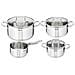 Virtuoso E492s726 Set Di Pentole 4 Pz - Foto miniatura 1