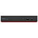 ThinkPad Universal Thunderbolt 4 Smart Dock Cablato Nero - Foto miniatura 3