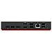 ThinkPad Universal Thunderbolt 4 Smart Dock Cablato Nero - Foto miniatura 5