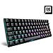 SKILLER SGK50 S3 tastiera Gaming USB QWERTZ Tedesco Nero - Foto miniatura 3