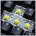 SKILLER SGK50 S3 tastiera Gaming USB QWERTZ Tedesco Nero - Foto miniatura 6