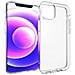 Clear Soft Case For Iphone 13 Mini Custodia Per Cellulare 13,7 Cm (5.4"") Cover Trasparente - Foto miniatura 1