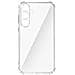 Cover Per Samsung Galaxy S24 Silicone Antishock Angoli Rinforzati, Trasparente - Foto miniatura 1
