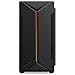 Case Astro Cube Mini TowerATX / Micro-ATX / Mini ITX 2 Porte USB 2.0 Colore Nero. - Foto miniatura 12