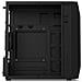 Case Astro Cube Mini TowerATX / Micro-ATX / Mini ITX 2 Porte USB 2.0 Colore Nero. - Foto miniatura 6