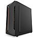Case Astro Cube Mini TowerATX / Micro-ATX / Mini ITX 2 Porte USB 2.0 Colore Nero. - Foto miniatura 8