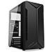 Case Astro Cube Mini TowerATX / Micro-ATX / Mini ITX 2 Porte USB 2.0 Colore Nero. - Foto miniatura 4