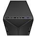 Case Astro Cube Mini TowerATX / Micro-ATX / Mini ITX 2 Porte USB 2.0 Colore Nero. - Foto miniatura 11