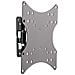 Supporto TV Kairos Home 43" a Parete 25 kg 1 x Display Nero - Foto miniatura 1