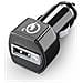 USB Car Charger Kit 18W - USB-C - Huawei, Xiaomi, Wiko, Asus and other smartphone - Foto miniatura 2