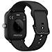Smartwatch SWB32 con Assistente Vocale Alexa Memoria Flash 1 Gb IP68 Colore Nero - Foto miniatura 4
