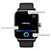 Smartwatch SWB32 con Assistente Vocale Alexa Memoria Flash 1 Gb IP68 Colore Nero - Foto miniatura 5