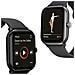 Smartwatch SWB32 con Assistente Vocale Alexa Memoria Flash 1 Gb IP68 Colore Nero - Foto miniatura 8