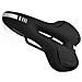 Sella Per Bici In Silicone Black - Foto miniatura 2