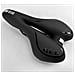 Sella Per Bici In Silicone Black - Foto miniatura 5