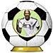 Puzzle 3d 54 Palline Jérôme Boateng Giocatore Dfb 11927, Multicolore - Foto miniatura 1