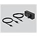 Hub USB 5 Gbps esterno con 13 porte + Switch - Foto miniatura 2