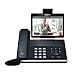 VP59-Teams Edition telefono IP Nero, Grigio IPS Wi-Fi - Foto miniatura 16
