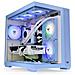 View 380 Tg Argb - Mid Tower - Atx - Seitenteil Mit Fenster (gehrtetes Glas) - Keine Spannungsversorgung (atx) - Hydrangea Blue - Usb /audio (ca-1z2-00mfwn-00) - Foto miniatura 1