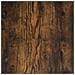Cassettiera Angolare Rovere Fumo 40x41x58cm Legno Multistrato - Foto miniatura 6
