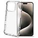 Apple Iphone 16 Pro Cover Armor In Tpu /policarbonato Trasparente - Foto miniatura 1