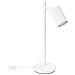 Lampada Da Tavolo Karbon Bianco Sl. 1548 - Minimalista Lampada Da Scrivania Bianco 43x14.5x19.5 Cm - Foto miniatura 1