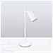 Lampada Da Tavolo Karbon Bianco Sl. 1548 - Minimalista Lampada Da Scrivania Bianco 43x14.5x19.5 Cm - Foto miniatura 3