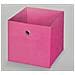 Cubo 30 Pink 30x30x30 Cm - Foto miniatura 1