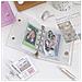 Tasche Per Raccoglitori, Custodia Per Raccoglitori Per Accessori Per Quaderni  La A7 - Foto miniatura 2
