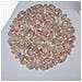 Set Di 6 Tovagliette Dal Design Elegante Con Foglie Pinkgold - Foto miniatura 3