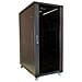 Extralink Armadio per montaggio su rack 32U 800x800 Nero in piedi, Rack indipendenti, 32U, 600 kg, Lucchetti, Griglie, Piedini regolabili - Foto miniatura 1