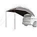 Tenda da Campeggio per Auto Grigio e Arancione Impermeabile - Foto miniatura 1