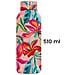 Bottiglia Termica 510 Ml Con Decorazione Fiori Tropical Bloom, Multicolore - Foto miniatura 5
