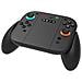 Caricatore Per Controller Switch2 Compatibile Con Manopole Sinistra E Destra, Design Nero Con Impugnatura Rimovibile - Foto miniatura 2
