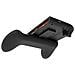Caricatore Per Controller Switch2 Compatibile Con Manopole Sinistra E Destra, Design Nero Con Impugnatura Rimovibile - Foto miniatura 3