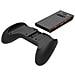 Caricatore Per Controller Switch2 Compatibile Con Manopole Sinistra E Destra, Design Nero Con Impugnatura Rimovibile - Foto miniatura 5