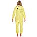 Pigiama Da Donna Tuta Kigurumi Onesie Costume Rana Verde 155-165 Cm M - Foto miniatura 6