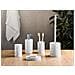 Set Da 5 Accessori Per Il Bagno Perene Terrazzo Bianco - Foto miniatura 1
