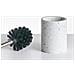 Set Da 5 Accessori Per Il Bagno Perene Terrazzo Bianco - Foto miniatura 5