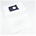 Confezione Da 10 Sacchetti Aspirapolvere Classici S-bag Compatibili Con Electrolux, Philips, Aeg, Volta, Tornado - Foto miniatura 9