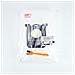 Confezione Da 10 Sacchetti Aspirapolvere Classici S-bag Compatibili Con Electrolux, Philips, Aeg, Volta, Tornado - Foto miniatura 10