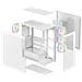 CG580 4F V2 Midi Tower Bianco - Foto miniatura 11